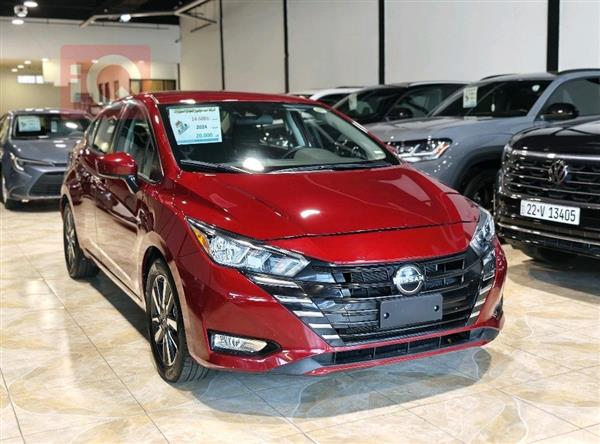 Nissan Versa 2024 for sale in Iraq - Erbil